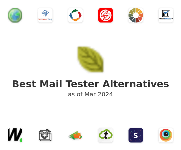 Best Mail Tester Alternatives