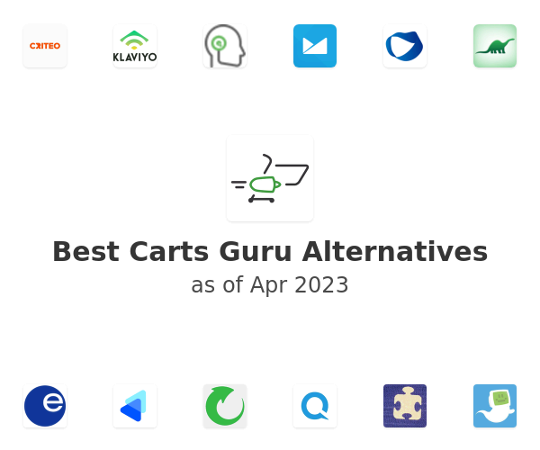 Best Carts Guru Alternatives