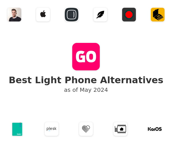 Best Light Phone Alternatives