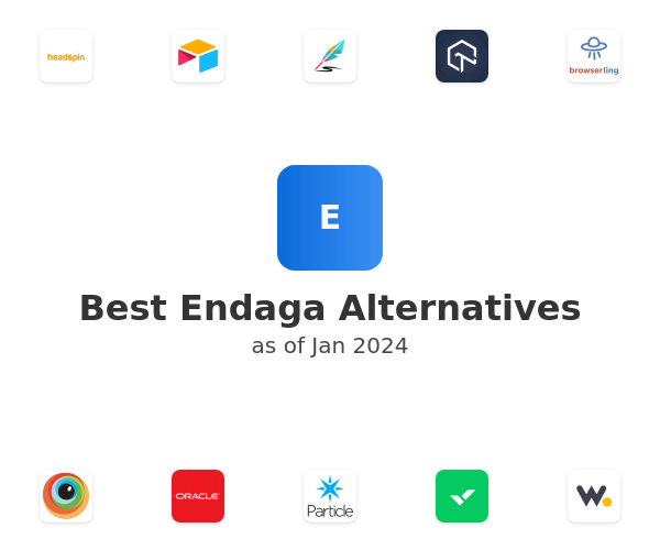 Best Endaga Alternatives