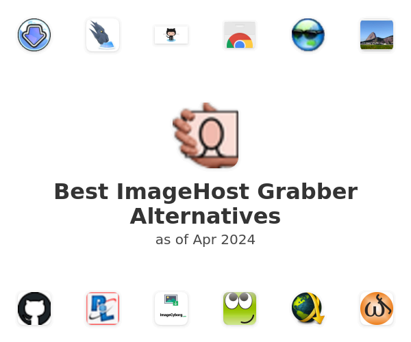 Best ImageHost Grabber Alternatives