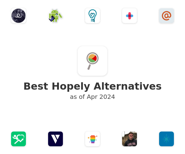 Best Hopely Alternatives
