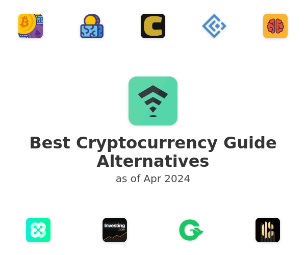 Best Cryptocurrency Guide Alternatives