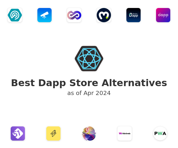 Best Dapp Store Alternatives