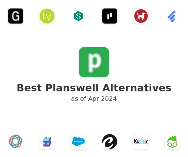 Best Planswell Alternatives