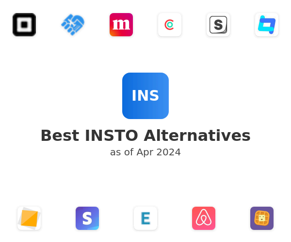 Best INSTO Alternatives