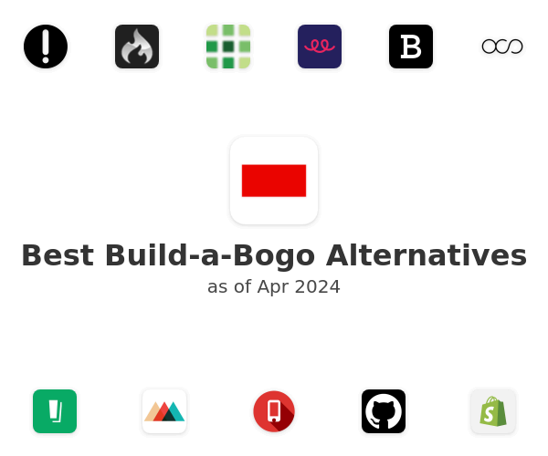 Best Build-a-Bogo Alternatives