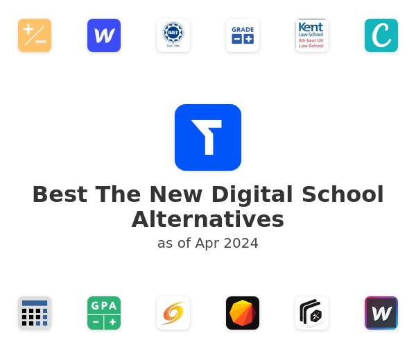 Best The New Digital School Alternatives