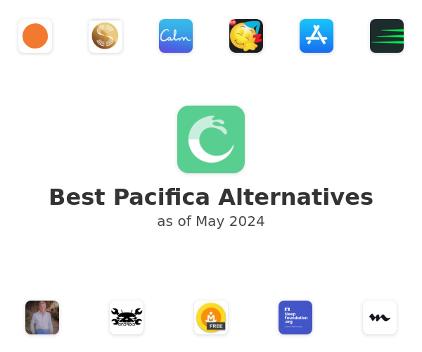 Best Pacifica Alternatives