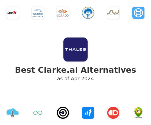 Best Clarke.ai Alternatives