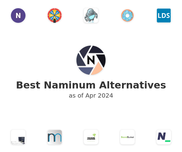 Best Naminum Alternatives