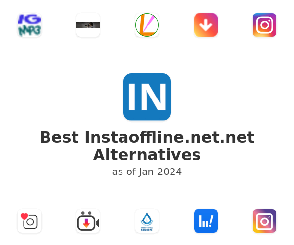 Best Instaoffline.net Alternatives