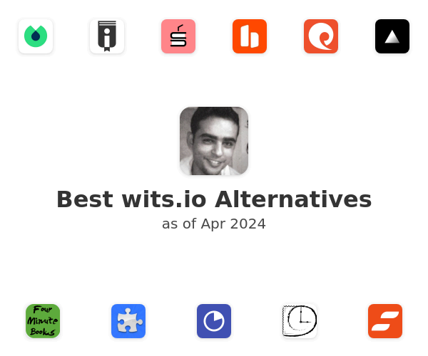 Best wits.io Alternatives