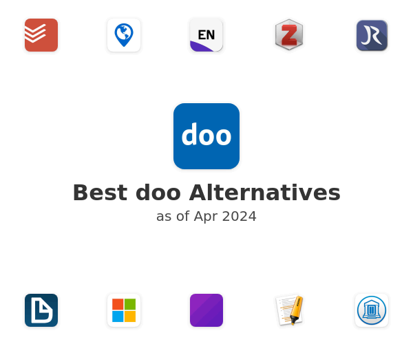 Best doo Alternatives