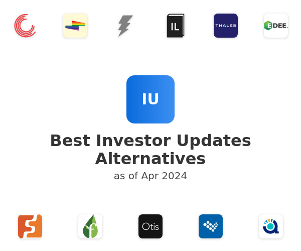Best Investor Updates Alternatives