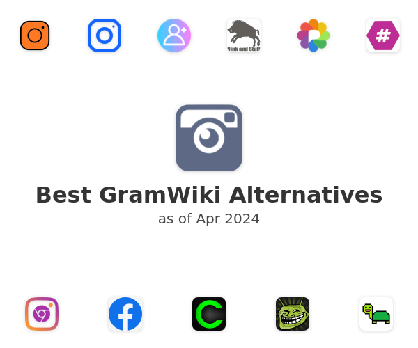 Best GramWiki Alternatives