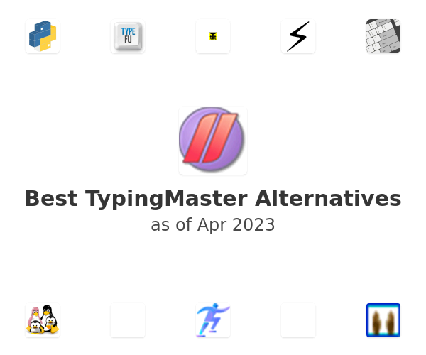 Best TypingMaster Alternatives