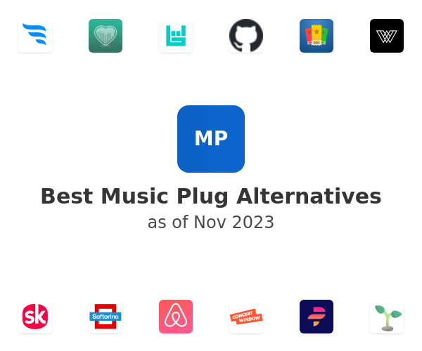 Best Music Plug Alternatives