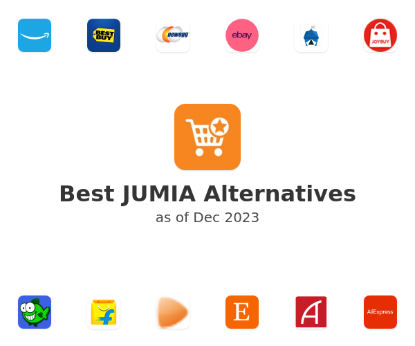 Best JUMIA Alternatives