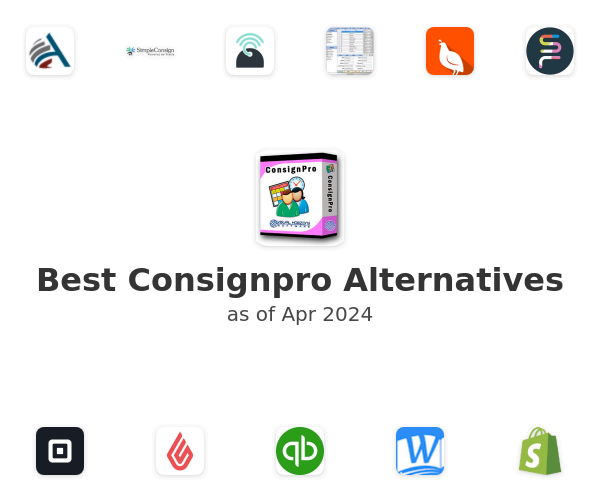Best Consignpro Alternatives