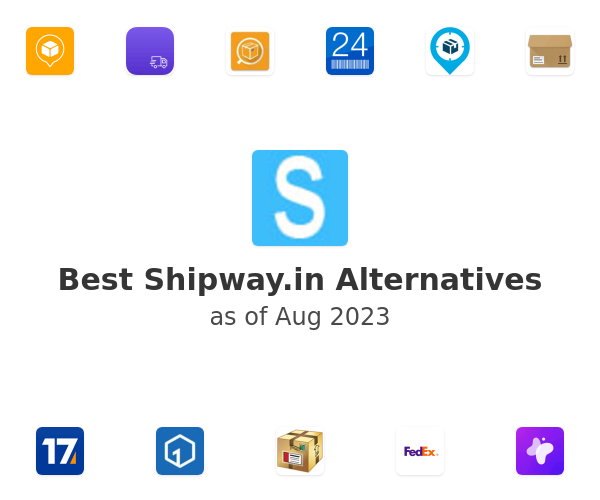 Best Shipway.in Alternatives