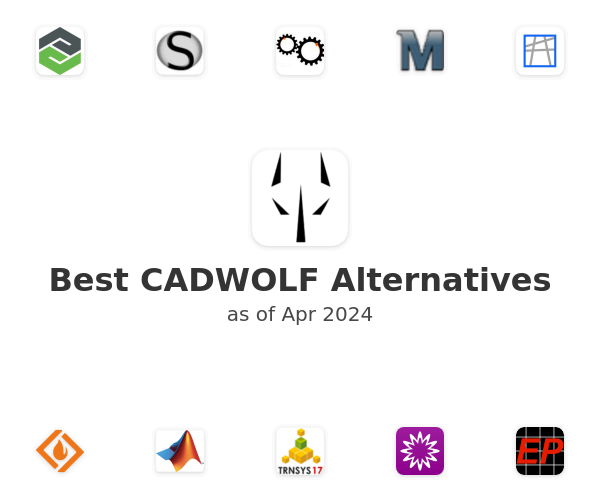 Best CADWOLF Alternatives