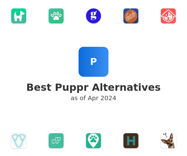 Best Puppr Alternatives