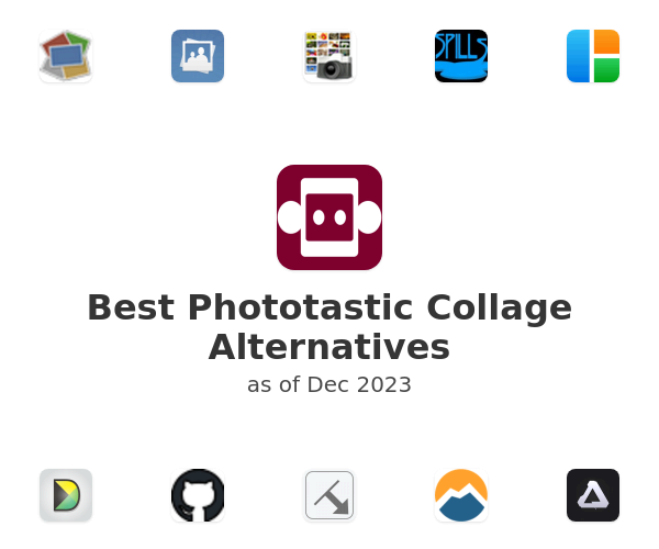 Best Phototastic Collage Alternatives