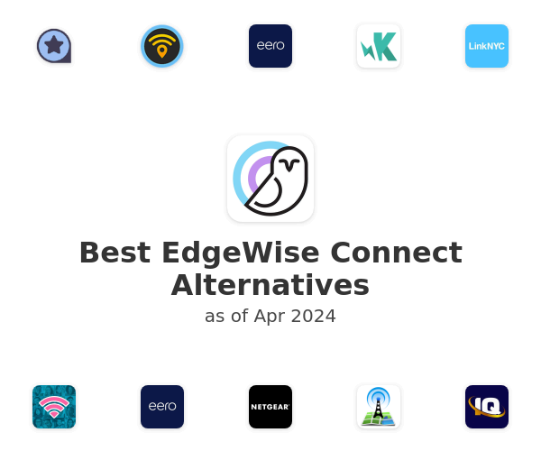 Best EdgeWise Connect Alternatives