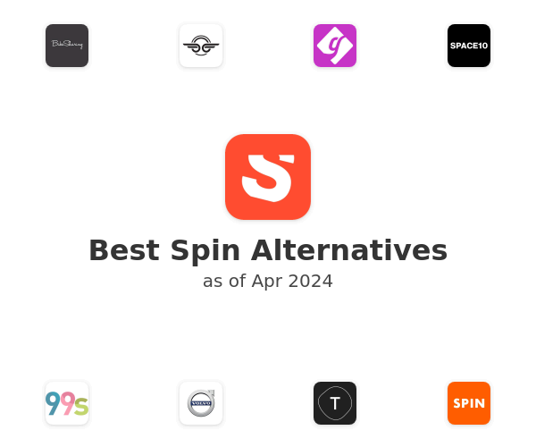 Best Spin Alternatives