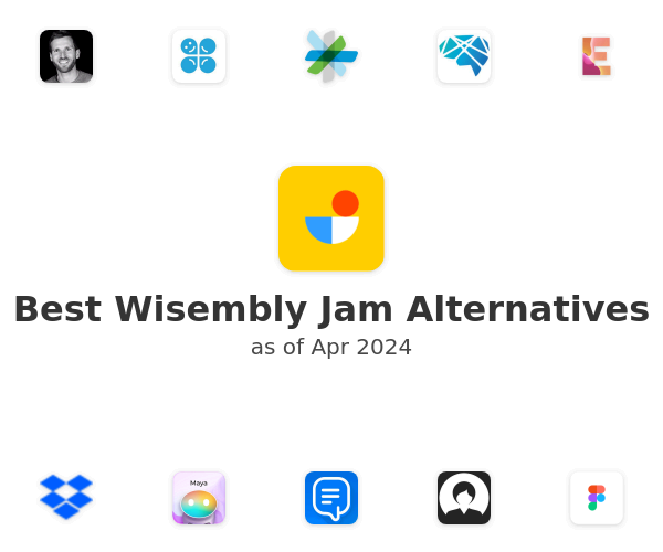 Best Wisembly Jam Alternatives