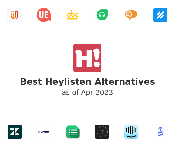 Best Heylisten Alternatives