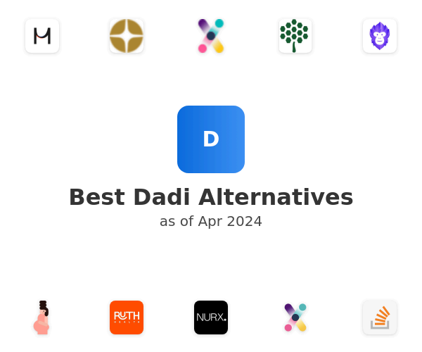 Best Dadi Alternatives