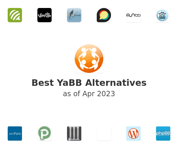 Best YaBB Alternatives