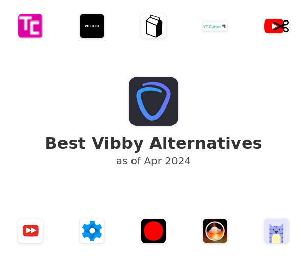 Best Vibby Alternatives