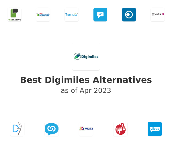 Best Digimiles Alternatives