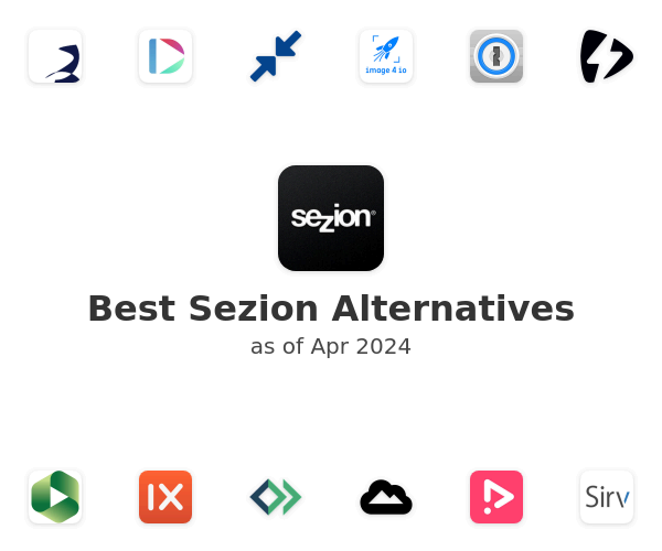Best Sezion Alternatives