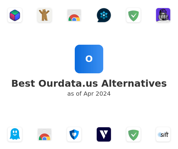 Best Ourdata Alternatives