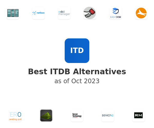Best ITDB Alternatives