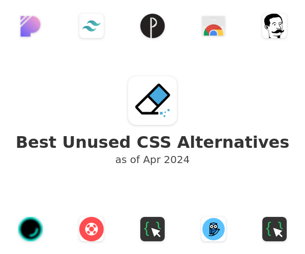 Best Unused CSS Alternatives