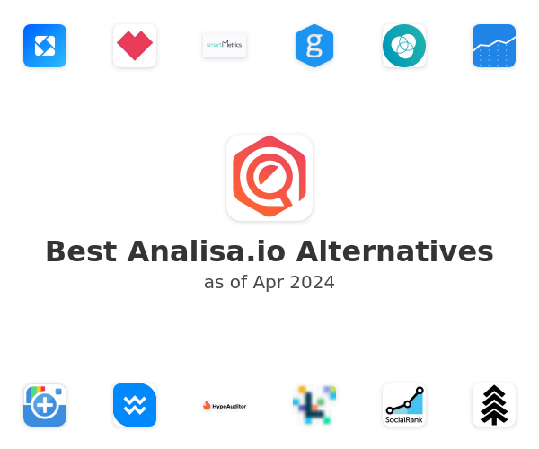 Best Analisa.io Alternatives