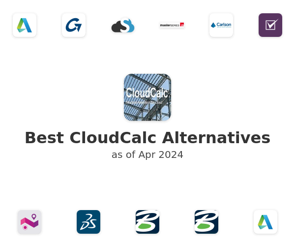 Best CloudCalc Alternatives