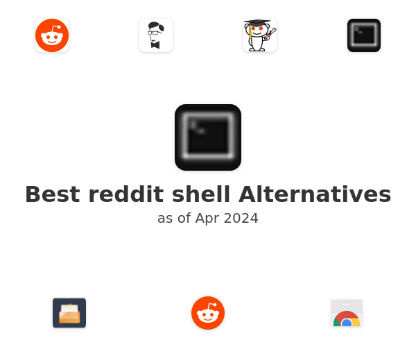 Best reddit shell Alternatives