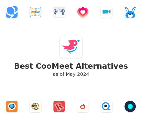 CooMeet Alternatives in 2023 - community voted on SaaSHub