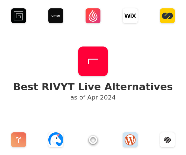 Best RIVYT Live Alternatives