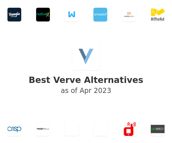 Best Verve Alternatives