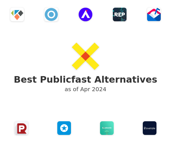 Best Publicfast Alternatives