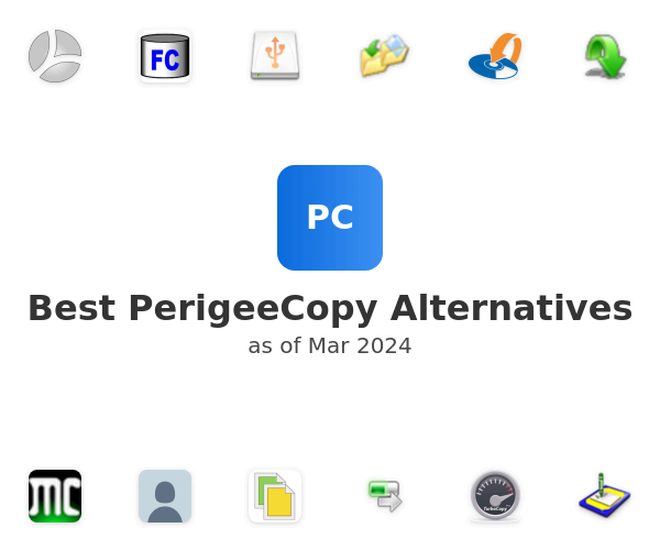 Best PerigeeCopy Alternatives