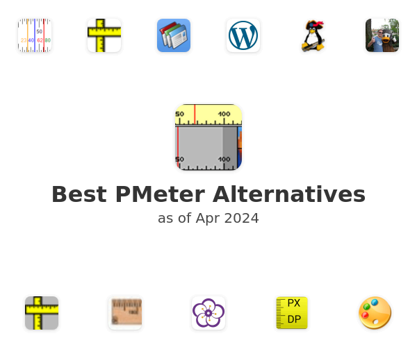 Best PMeter Alternatives