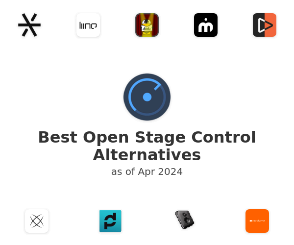 Best Open Stage Control Alternatives